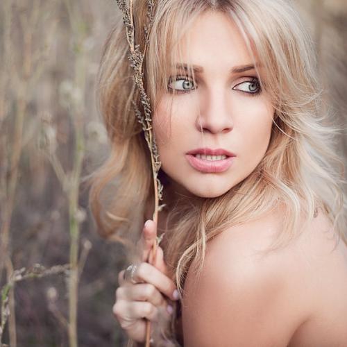 Портретное вдохновение.  Фотограф: Александра Saharoza Аксентьева. 03