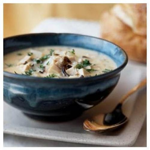 Супы быстрого приготовления. 04