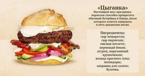 Самые аппетитные домашние бургеры. 06
