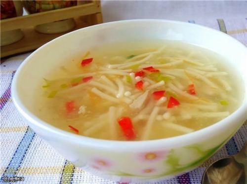 Супы быстрого приготовления. 02