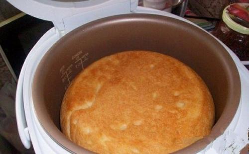 Белый хлеб в мультиварке. 06 Белый хлеб в мультиварке. 06