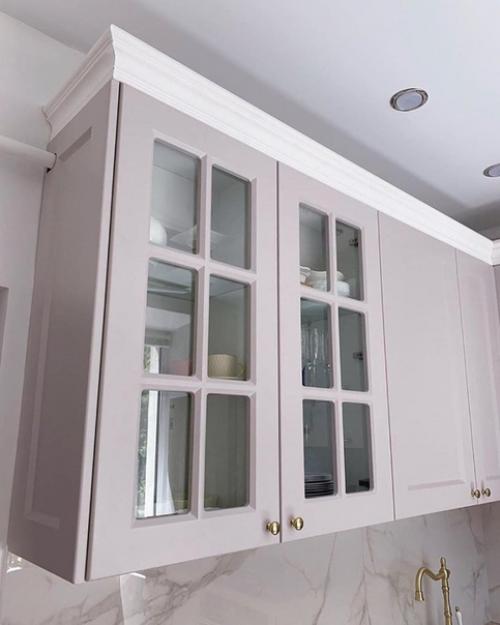 Ремонт в кухне. До и после. 05