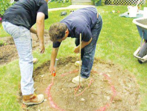 Чаша для костра. 01 Чаша для костра. 01