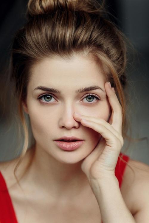 Мимика.  Эмоции.  Портретное вдохновение от фотографа Елены Архиповой. 05