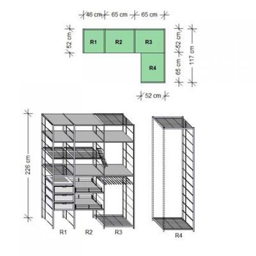Конструкции стеллажей: 5 функциональных моделей для наполнения шкафа купе и обустройства гардеробной системы. 03 Конструкции стеллажей: 5 функциональных моделей для наполнения шкафа купе и обустройства гардеробной системы. 03