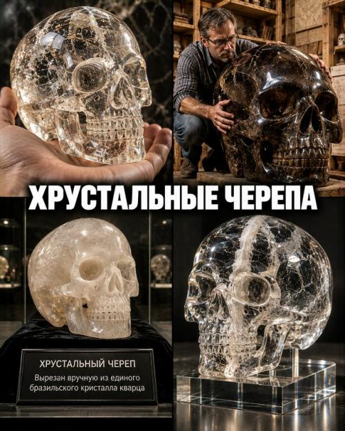 Безумная алчность и жажда бессмертия тысячелетиями толкают людей на поиски мифических артефактов. 05
