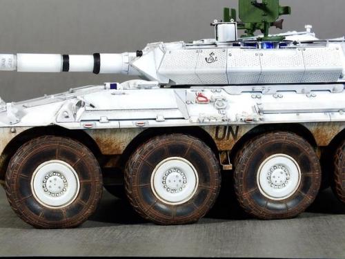 Centauro. Trumpeter. Масштаб: 1: 35. 03