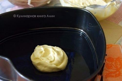 Пирог Зебра. Ингредиенты: 02 Пирог Зебра. Ингредиенты: 02