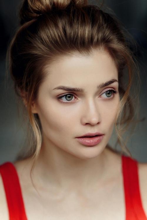 Мимика.  Эмоции.  Портретное вдохновение от фотографа Елены Архиповой. 01