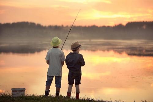 Прекрасной юности чудесная пора. 04