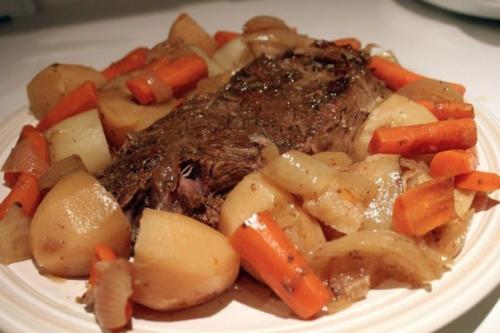 Топ - 10 вторых блюд? 07