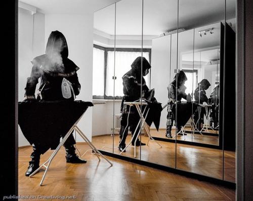 Косплееры у себя дома. 02