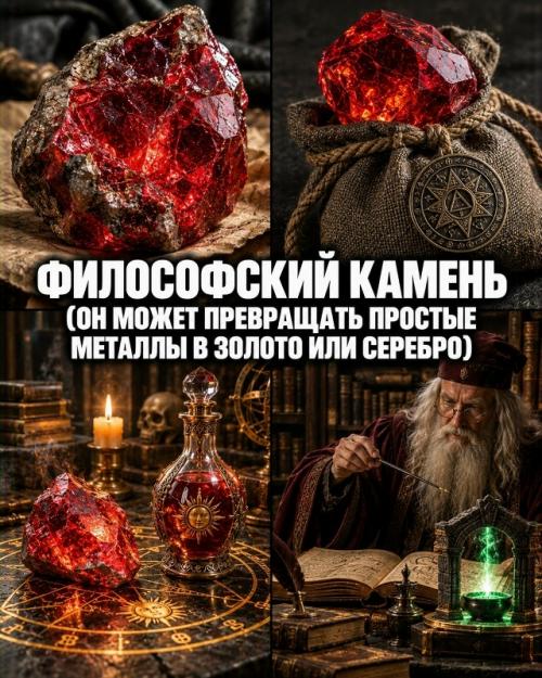 Безумная алчность и жажда бессмертия тысячелетиями толкают людей на поиски мифических артефактов. 09