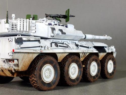 Centauro. Trumpeter. Масштаб: 1: 35. 06