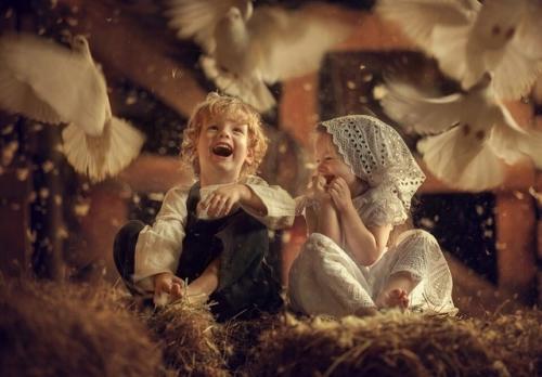 Прекрасной юности чудесная пора. 07