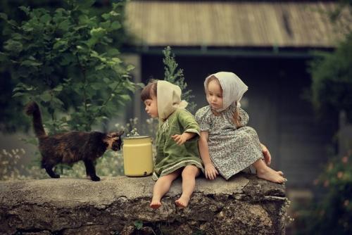 Прекрасной юности чудесная пора. 05