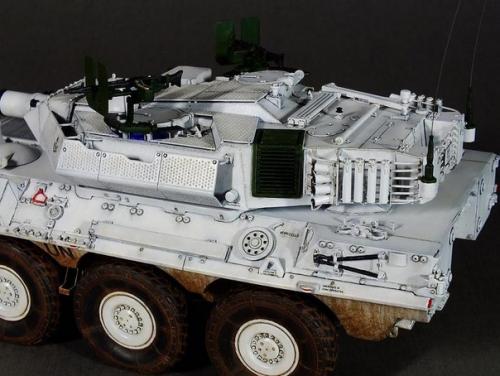 Centauro. Trumpeter. Масштаб: 1: 35. 05