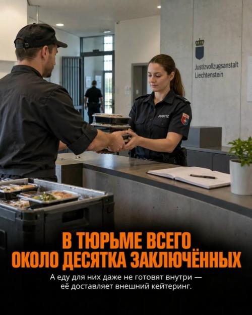 Лихтенштейн показывает, что богатство может выглядеть совсем не так, как принято. 06