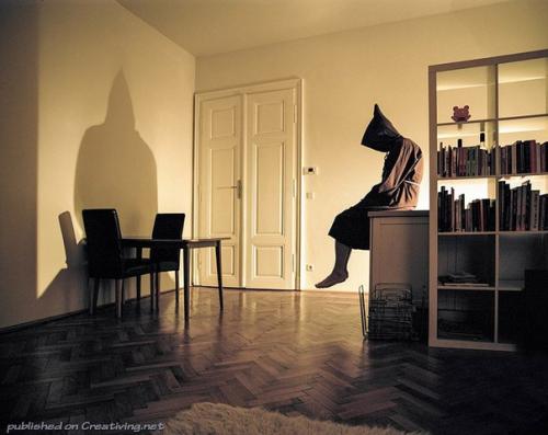 Косплееры у себя дома. 06