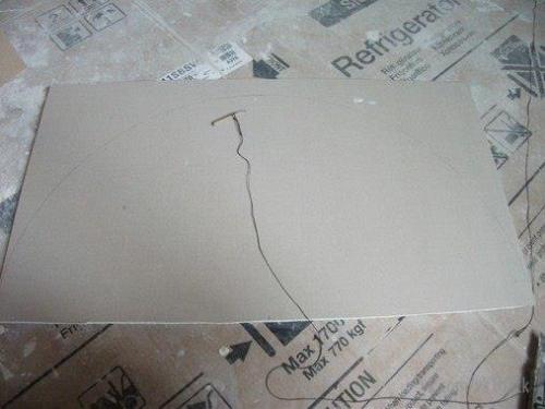 Межкомнатная арка из гипсокартона своими руками. 01 Межкомнатная арка из гипсокартона своими руками. 01