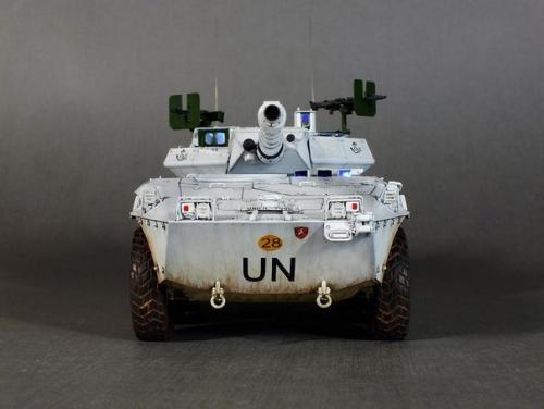 Centauro. Trumpeter. Масштаб: 1: 35. 02