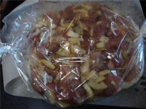 Наивкуснейший шашлык в духовке. 04 Наивкуснейший шашлык в духовке. 04