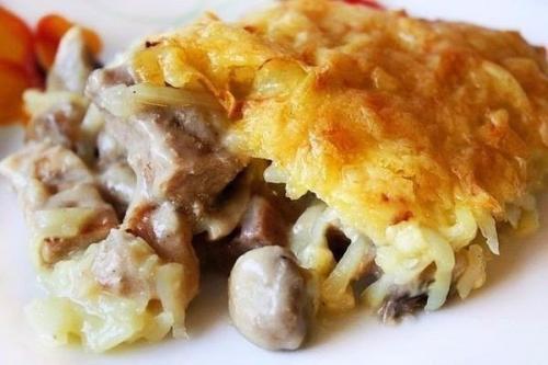 Топ - 10 вторых блюд? 05