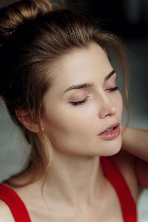 Мимика.  Эмоции.  Портретное вдохновение от фотографа Елены Архиповой. 04