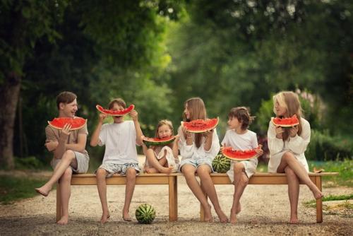 Прекрасной юности чудесная пора. 08