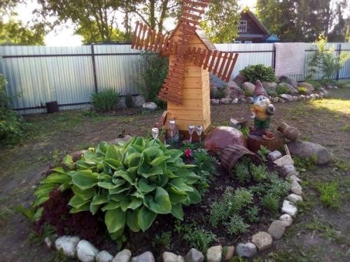 Фотографии невероятно красивой дачи от нашей подписчицы. 03