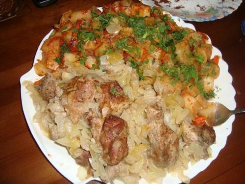 Наивкуснейший шашлык в духовке. 06 Наивкуснейший шашлык в духовке. 06