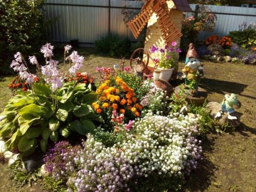 Фотографии невероятно красивой дачи от нашей подписчицы. 02