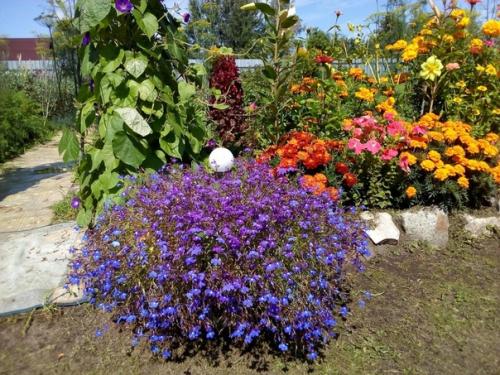 Фотографии невероятно красивой дачи от нашей подписчицы. 01