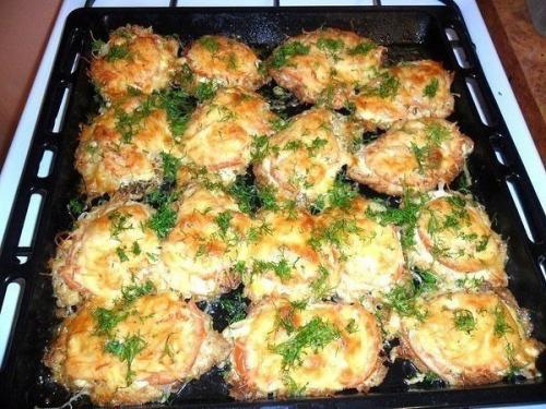 Топ - 10 вторых блюд? 03