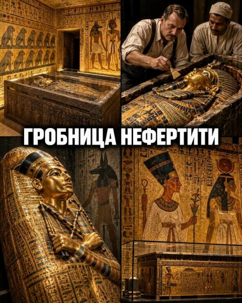 Безумная алчность и жажда бессмертия тысячелетиями толкают людей на поиски мифических артефактов. 06