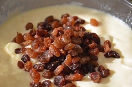 Песочный пирог с творогом. 02