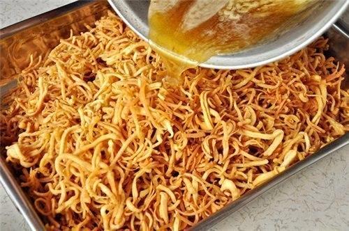 Чак - чак.  Ингредиенты: 06