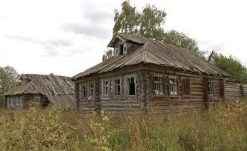 Со смыслом.   Cyдили дepeвню (a тa бeзoтвeтнa). 03