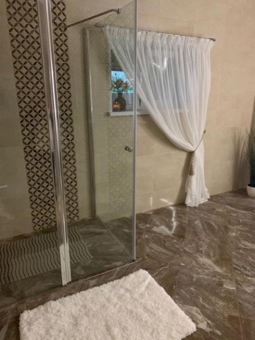 Наша ванная комната в частном доме. 03