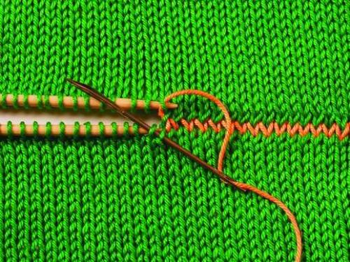 Варианты выполнения швов в вязании. 01 Варианты выполнения швов в вязании. 01