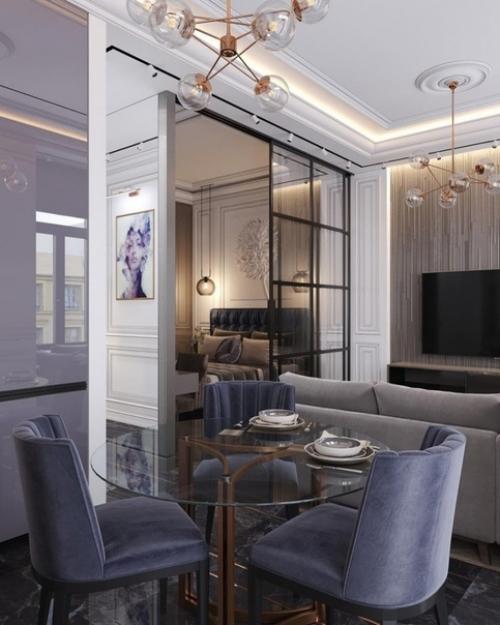 Проект квартиры 41 м 2. что понравилось? 04