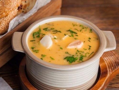 Топ - 6 вкусных и горячих первых блюд. 04 Топ - 6 вкусных и горячих первых блюд. 04