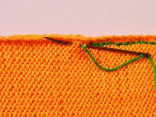 Варианты выполнения швов в вязании. 08 Варианты выполнения швов в вязании. 08