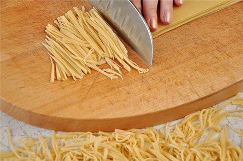 Чак - чак.  Ингредиенты: 03