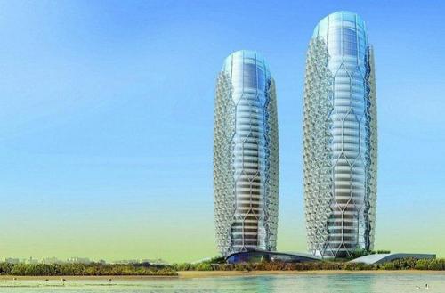 Приспосабливаясь к климатическим условиям: башни с защитными экранами. 05 Приспосабливаясь к климатическим условиям: башни с защитными экранами. 05