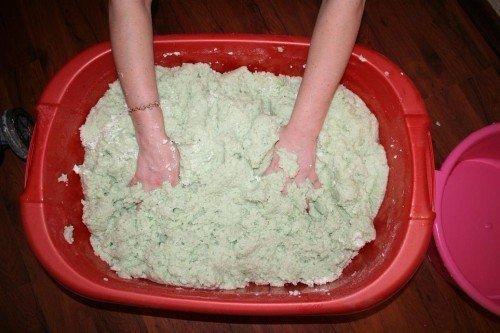 Жидкие Обои своими руками. 02