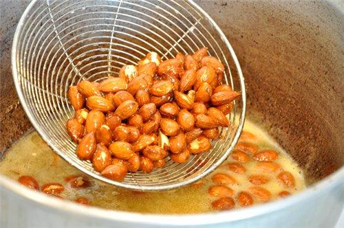 Чак - чак.  Ингредиенты: 05