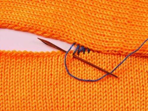 Варианты выполнения швов в вязании. 04 Варианты выполнения швов в вязании. 04