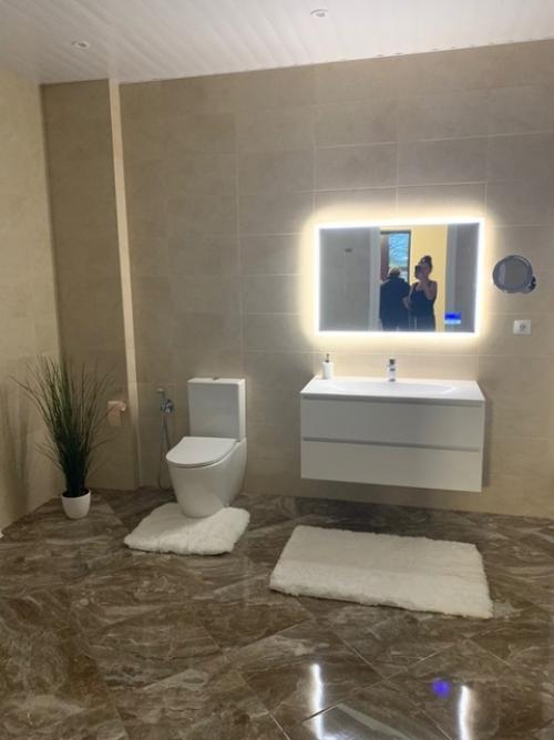 Наша ванная комната в частном доме. 02