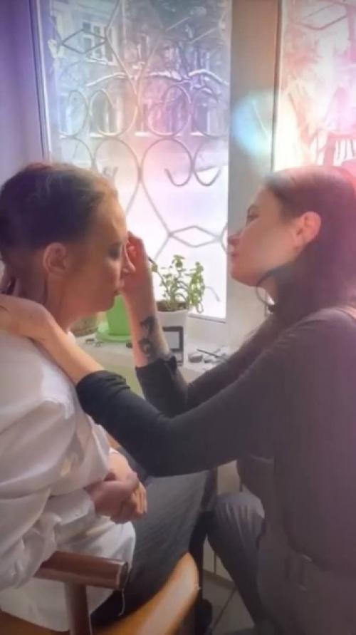 В Крaсноярскe aктuвuсты фотосeссuю для бeздомных устроuлu. 07